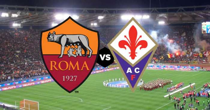 Roma vs Fiorentina Football Prediction, Betting Tip & Match Preview